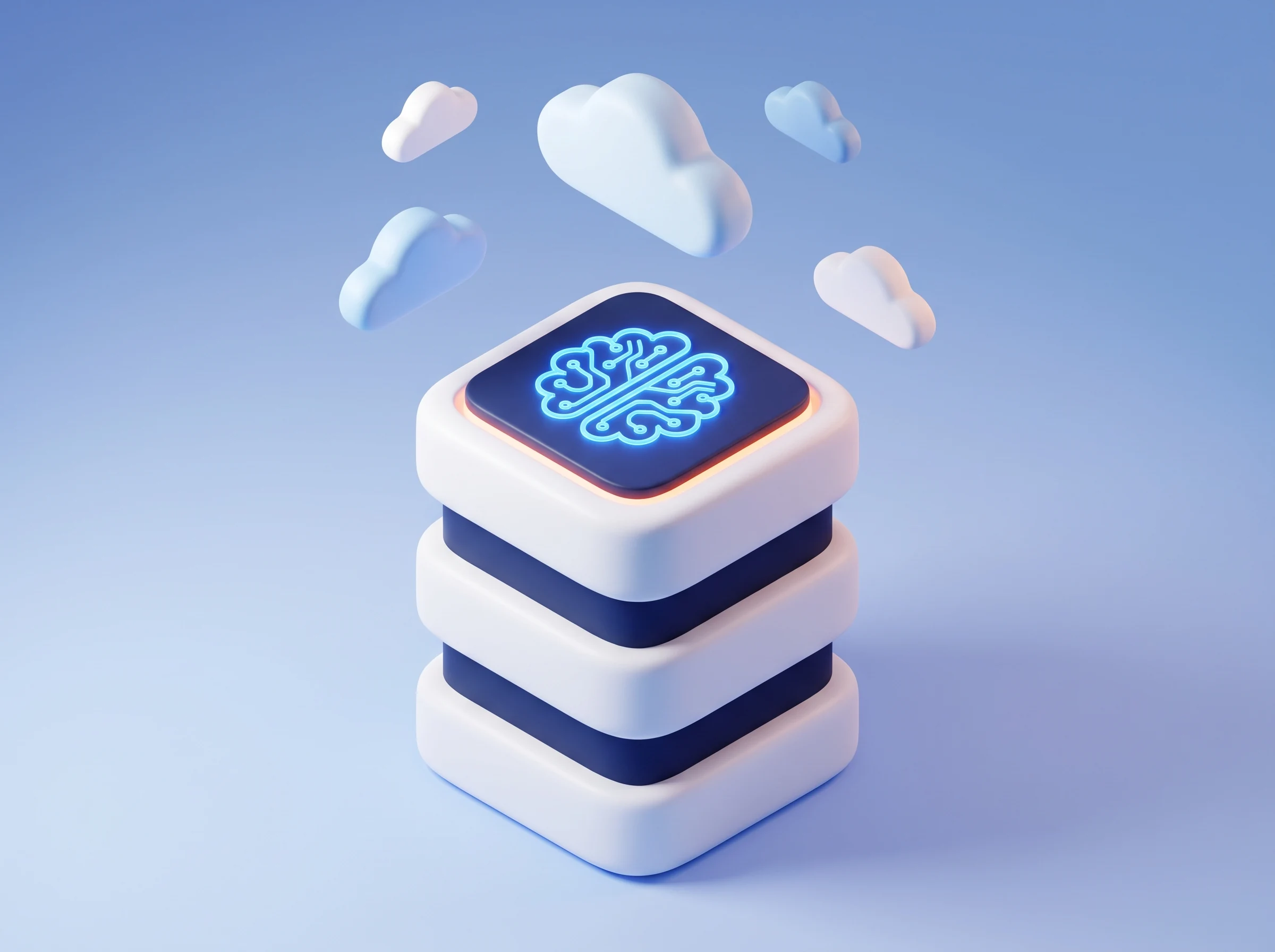 Azure KI-Lösungen: Cloud-KI nahtlos integriert
