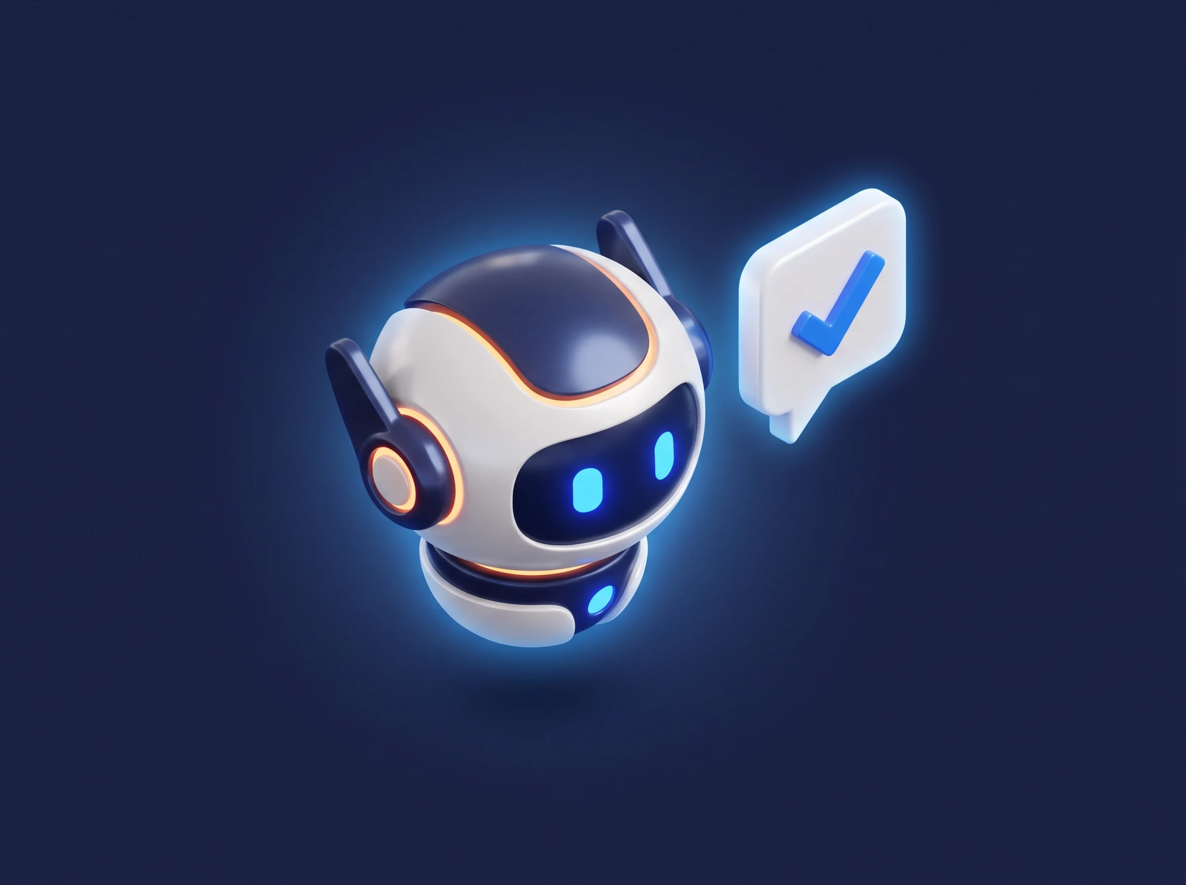 Personalisierter KI-Chatbot mit Freigabe durch das Team