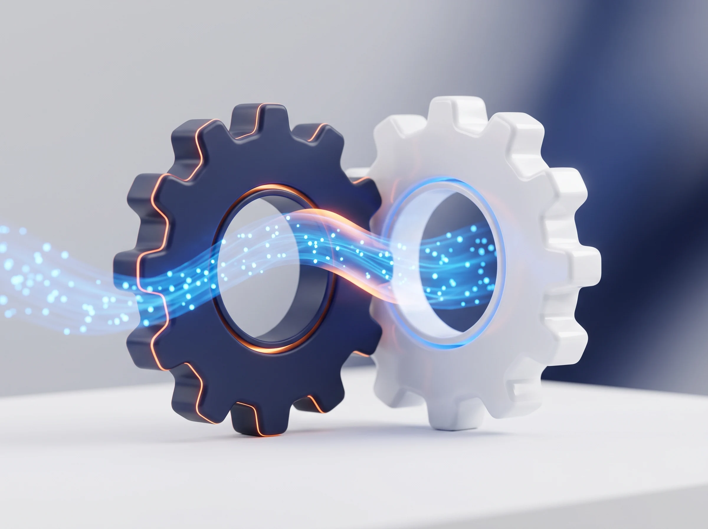 Automatischer Datenabgleich zwischen Systemen in Echtzeit